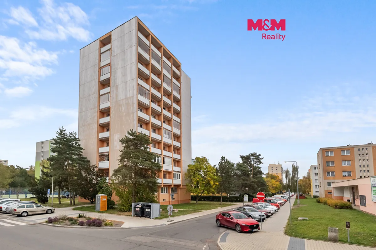 Prodej bytu 2+1 53 m²